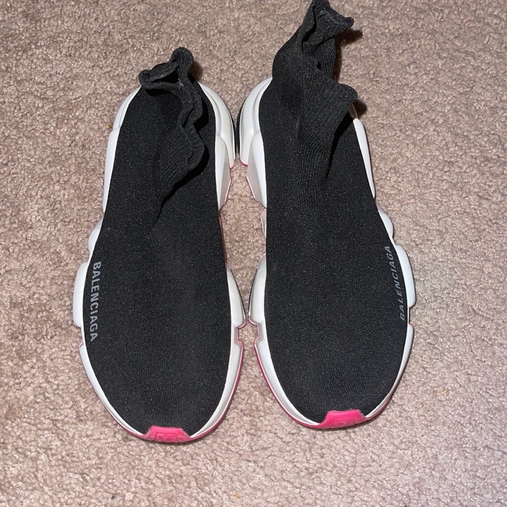 Balenciaga sport shoe! Sz.6 In women! Slightly worn